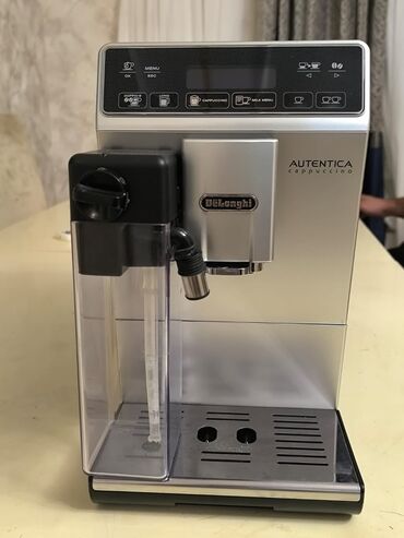 sokany блендер отзывы: De’Longhi Autentica Cappuccino avtomatik kofe aparat - Tam avtomatik
