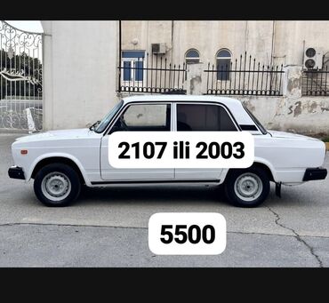 VAZ (LADA): VAZ (LADA) 2107: 1.6 l | 2003 il