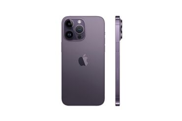 айфон в рассрочку 14 про: IPhone 14 Pro, Б/у, 256 ГБ, Deep Purple, Кабель, Чехол, Коробка, 89 %