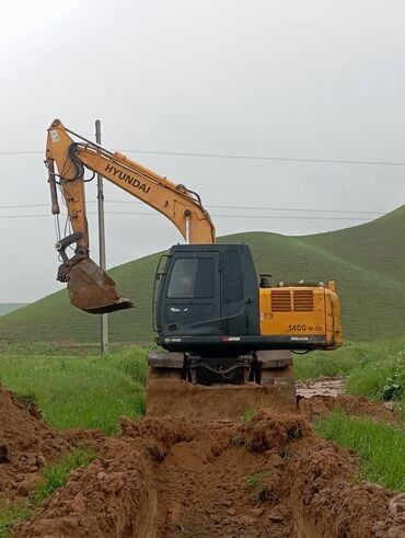 Услуги экскаватора: Экскаватор | Выкорчевывание пней, Демонтаж, Канализация, септик — 5