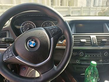 34 bwm: BMW X5: 2007 г., Автомат, Газ, Кроссовер — 7