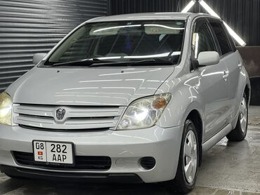 тайота камри ош: Toyota ist: 2003 г., 1.3 л, Автомат, Бензин, Хэтчбэк