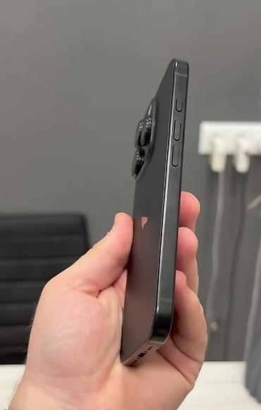 apple 13 pro adapter: IPhone 16 Pro, 128 GB, Qara, Face ID — 3