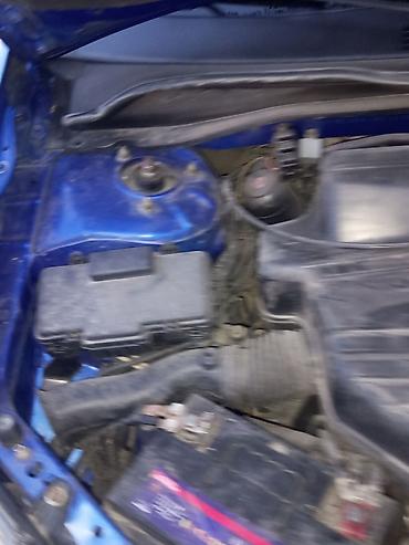 брызговики одиссей: Honda Civic: 2004 г., 1.6 л, Автомат, Бензин, Хэтчбэк — 6