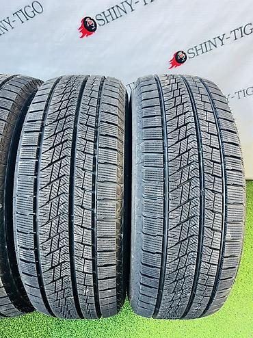 55: Шины 215 / 55 / R 17, Зима, Новый, Комплект, Легковые, Китай — 2