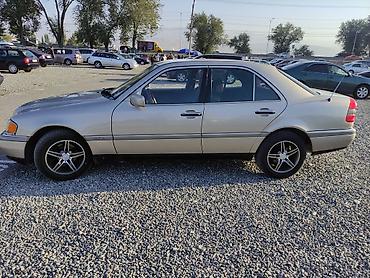 w211 e63: Mercedes-Benz C-Class: 1994 г., 1.8 л, Автомат, Бензин, Седан — 2