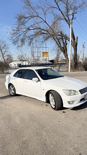 Toyota: Toyota Altezza: 2002 г., 2 л, Автомат, Бензин, Седан — 6