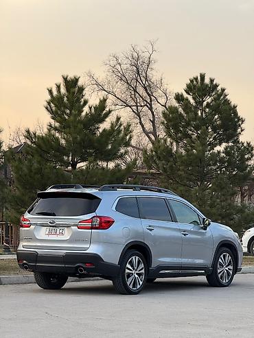 Subaru: Subaru Ascent: 2020 г., 2.4 л, Вариатор, Бензин, Внедорожник — 4