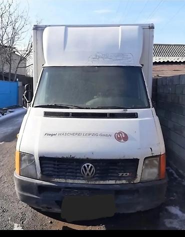 бортовой 2008: Volkswagen : 1998 г., 2.8 л, Механика, Дизель — 3