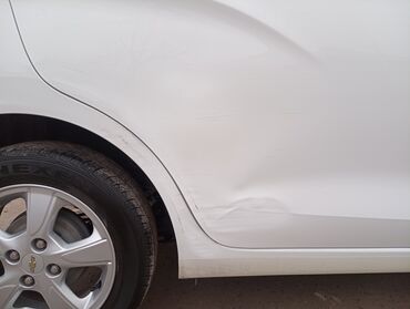 Chevrolet: Chevrolet Spark: 2016 г., 0.1 л, Автомат, Бензин, Хэтчбэк — 10