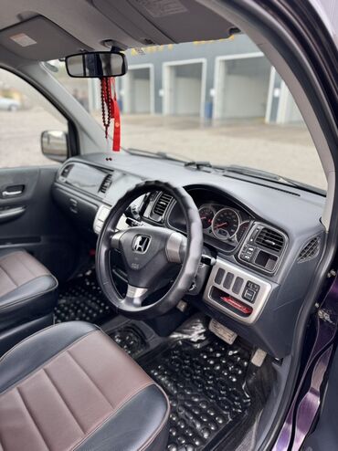 Honda: Honda Stepwgn: 2004 г., 2 л, Автомат, Бензин, Минивэн — 7