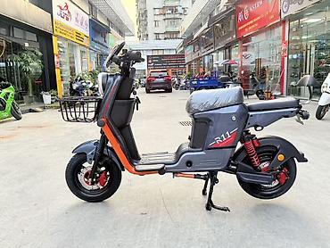 vxe r1 se: Электроскутер R11 (городской) - Компактный городской электроскутер с — 3