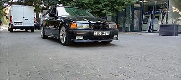 guzgu: BMW 3 series: 1.8 l | 1995 il Sedan — 2
