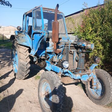 Traktorlar: Traktor Belarus (MTZ) 80, 1986 il, 80 at gücü, motor 4.8 l, İşlənmiş -da lalafo.az — 3 Traktorlar: Traktor Belarus (MTZ) 80, 1986 il, 80 at gücü, motor 4.8 l, İşlənmiş — 3
