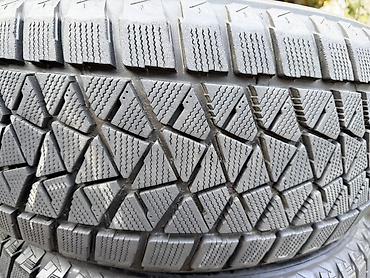 Шины и диски: Зимние шины Bridgestone Blizzak, комплект из 4 шт. - Размер: 265/55 — 2