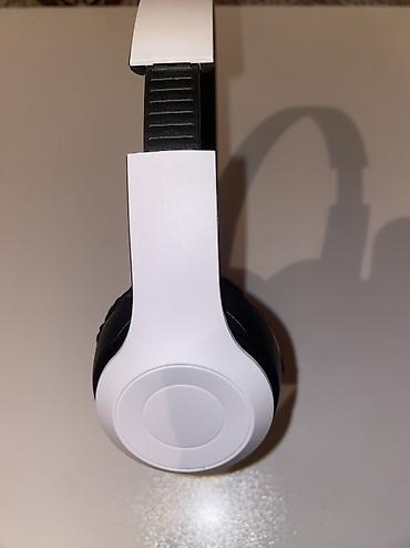 nausnik temiri: Yeni Simsiz (Bluetooth) Qulaqcıqlar, rəng - Ağ — 5