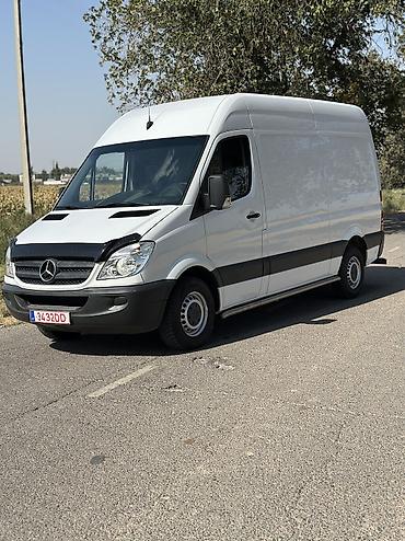 кегурятник на спринтер: Mercedes-Benz Спринтер: 2012 г., 2.2 л, Автомат, Дизель, Бус — 1