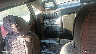 химия авто: Audi 100: 1994 г., Механика, Седан — 6