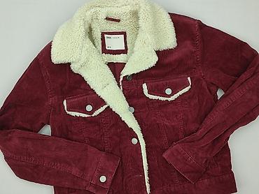 cropp bomber: Asos, Kurtka jeansowa damska, rozmiar XS — 1
