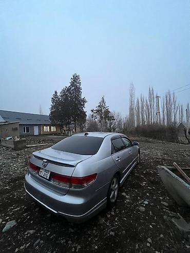 sanata 2018: Honda Accord: 2003 г., Автомат, Седан — 3