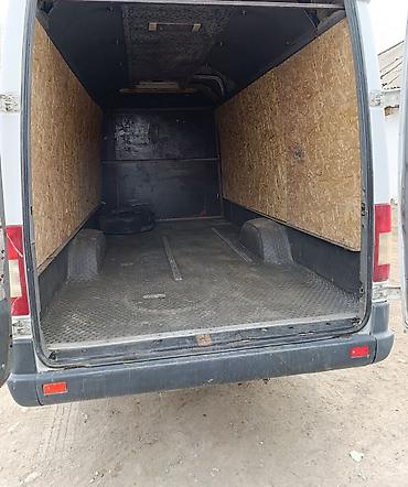 Mercedes-Benz: Mercedes-Benz Спринтер: 2004 г., 2.2 л, Дизель, Фургон — 6