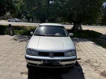 golf b4: Volkswagen Golf: 2002 г., Автомат, Бензин, Хэтчбэк — 4