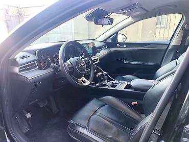 передний бампер k5 20019: Kia K5: 2021 г., 2 л, Газ, Седан — 5