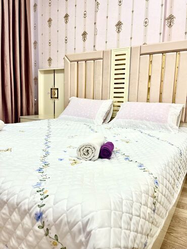 Günlük kirayə mənzillər: 2 otaqlı, Nərimanov r. r-nu — 3