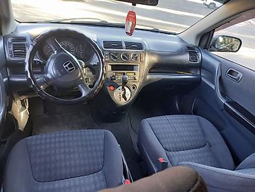 lada 2105: Honda Civic: 2002 г., 1.6 л, Автомат, Бензин, Хэтчбэк — 5