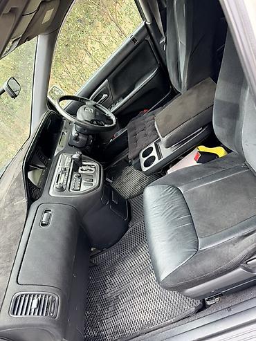 резина сешка: Honda Orthia: 2001 г., 2.3 л, Автомат, Бензин, Универсал — 7