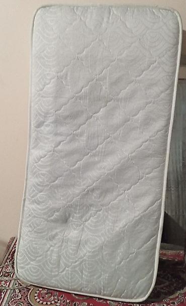 uşaq matras: Uşaq beşiyi üçün döşək - Ölçü: təxminən beşik ölçüsündə (fotoşəkildə — 2