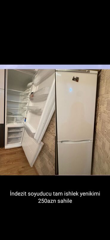 Soyuducular: İşlənmiş Soyuducu Satılır -da lalafo.az — 24 Soyuducular: İşlənmiş Soyuducu Satılır — 24