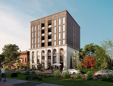 ак жол раздолный: 4 комнаты, 156 м², Элитка, 4 этаж, ПСО (под самоотделку)