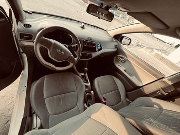 Kia: Kia Morning: 2016 г., 1 л, Автомат, Газ