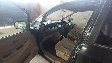 буксир машины: Honda Odyssey: 1999 г., 2.3 л, Автомат, Бензин, Минивэн — 6