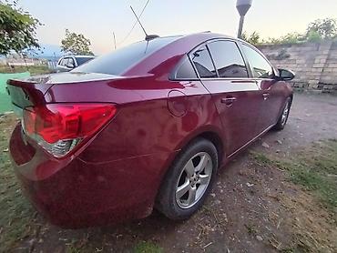 cruze led: Chevrolet Cruze: 1.4 l | 2014 il 315000 km Sedan — 4