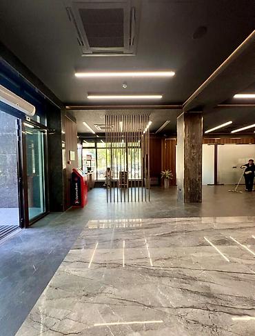Коммерциялык мүлк: Кеңселерди сатуу 1700 м², Ремонту бар, Бизнес борбор, 1 кабат — 3