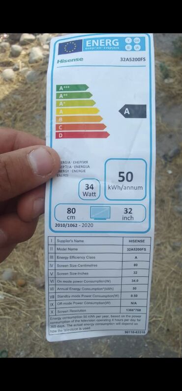 монитор спринтер: Телевизор Hisense 32A5200FS — энергосберегающая модель с экраном 32"