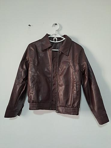 Айымдардын кийими: Булгаары куртка, Косуха, Жасалма булгаары, XS, M — 2
