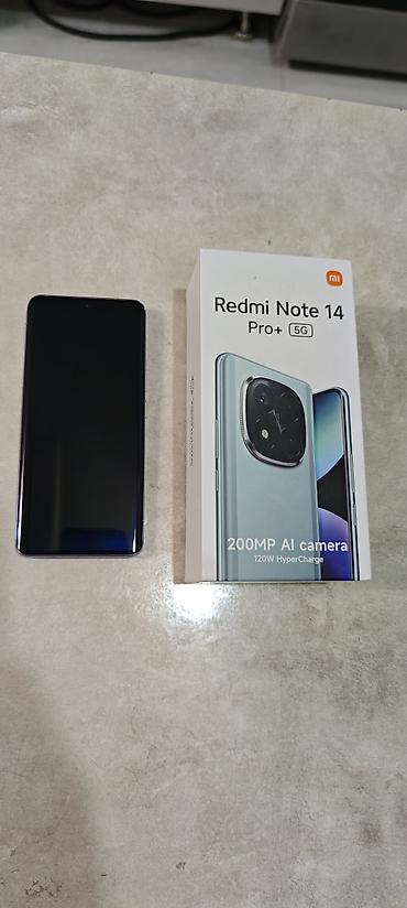 redmi note 12 pro plus 256: Продаю Редми нот 14про+ 256гб. состояние как новое.обмен на сиаоми 14 — 2