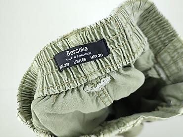ccc workery: Bershka, Spodnie cargo damskie, rozmiar S — 4