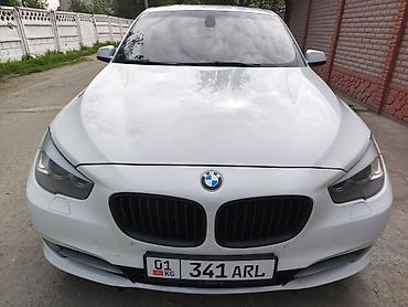 BMW: BMW 5 series: 2011 г., 3 л, Автомат, Дизель, Хэтчбэк — 2
