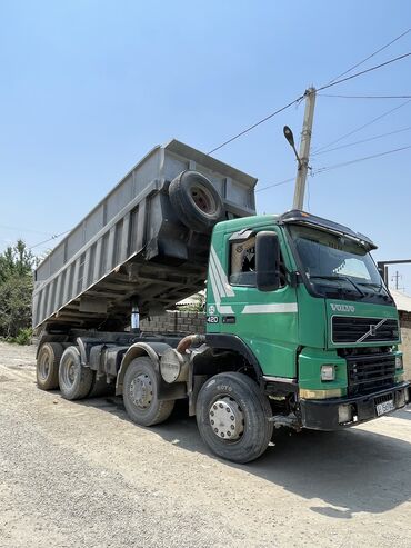 не рабочий афто: Грузовик, Volvo, Стандарт, 7 т, Б/у