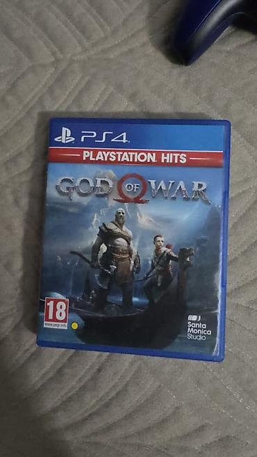 hitman 3: God of War для PlayStation 4 в отличном состоянии! 🎮🏔️ ⚠️ Важно по — 1