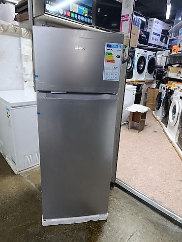 Холодильники: Холодильник Avest, Новый, Двухкамерный, De frost (капельный), 55 * 140 * 55 — 10