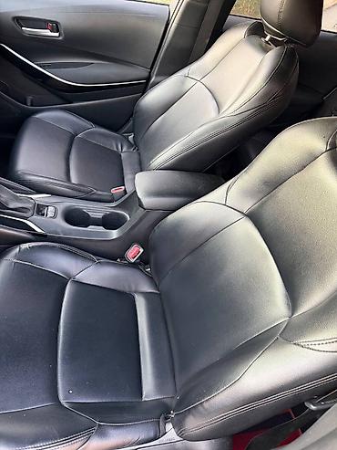gac aion s 2021: Toyota Corolla: 2022 г., 1.8 л, Вариатор, Гибрид, Седан — 10