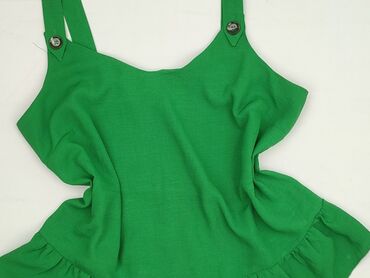 Women's blouse, Papaya, size 2XL (EU 44)