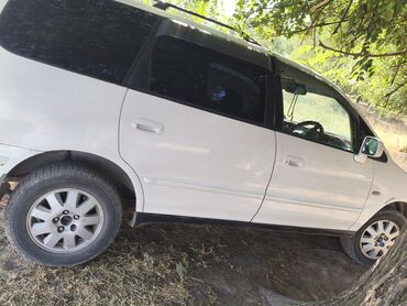 самые дешёвые авто: Honda Odyssey: 1998 г., 2.3 л, Автоматтык, Газ, Универсал