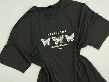 isabel marant t shirty: Shein, Футболка жіноча, розмір L на lalafo.pl isabel marant t shirty: Shein, Футболка жіноча, розмір L