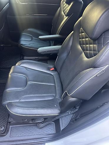 Hyundai: Hyundai Palisade: 2020 г., 2.2 л, Автомат, Дизель, Кроссовер — 3